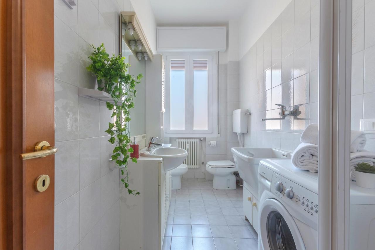 A 500 Mt Dalla Certosa Apartment بولونيا المظهر الخارجي الصورة
