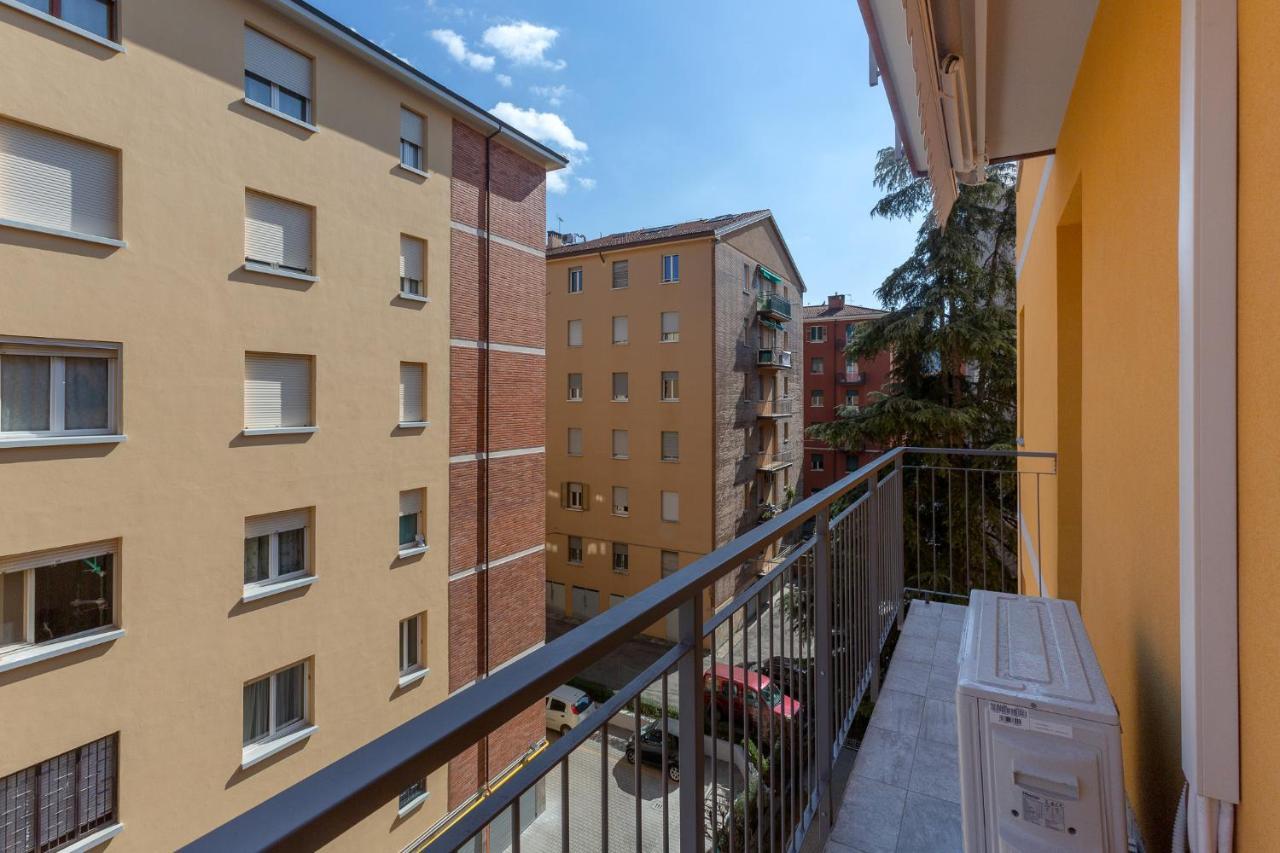 A 500 Mt Dalla Certosa Apartment بولونيا المظهر الخارجي الصورة