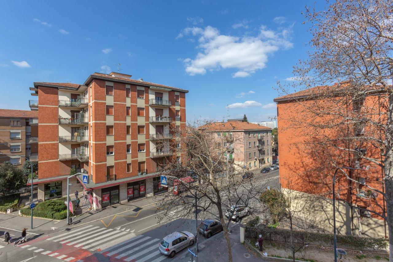 A 500 Mt Dalla Certosa Apartment بولونيا المظهر الخارجي الصورة