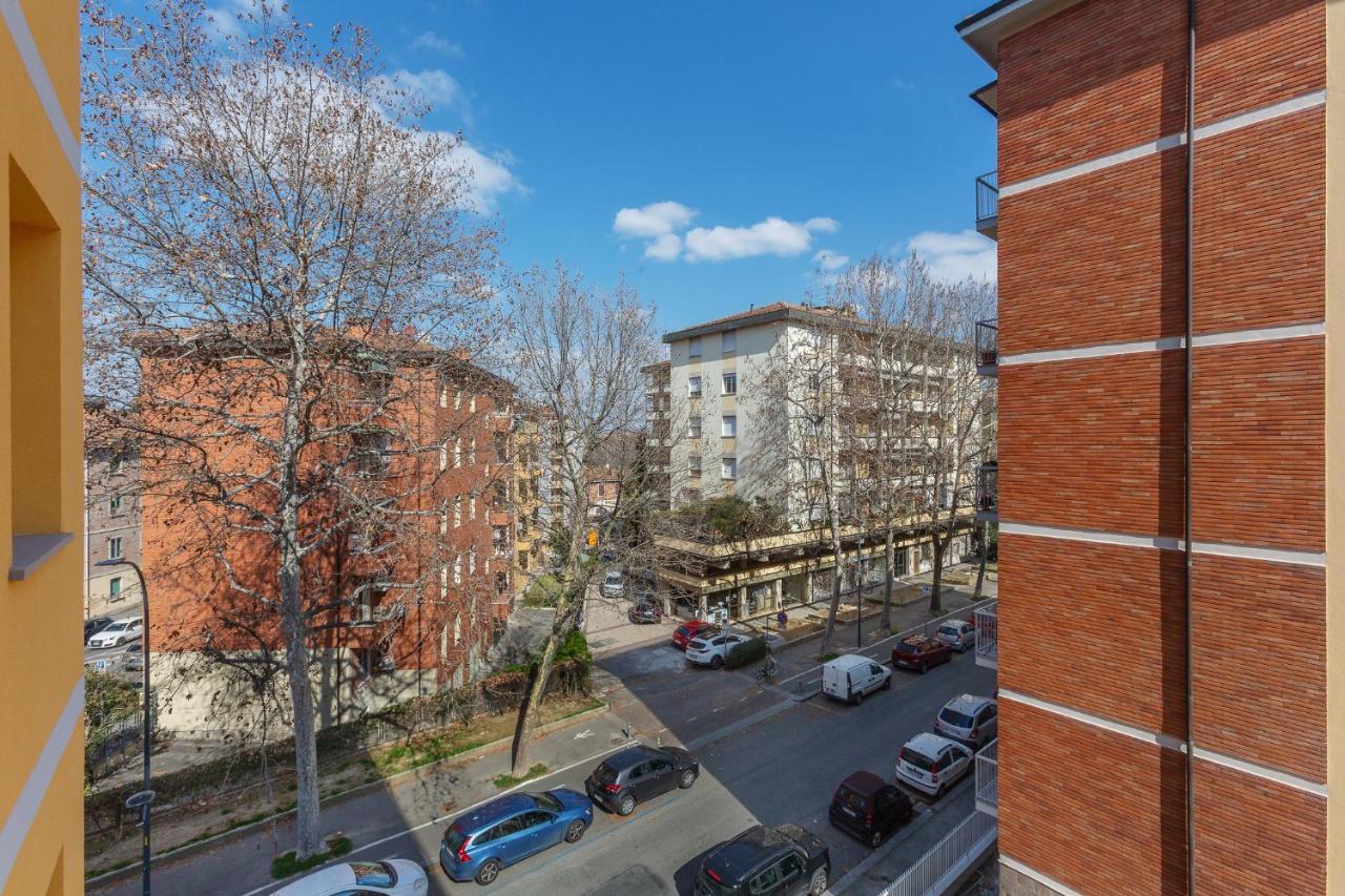 A 500 Mt Dalla Certosa Apartment بولونيا المظهر الخارجي الصورة