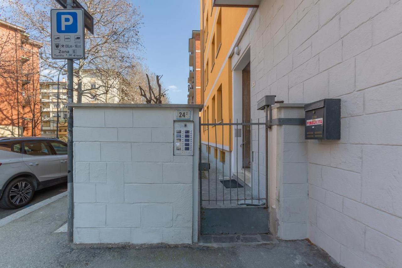 A 500 Mt Dalla Certosa Apartment بولونيا المظهر الخارجي الصورة